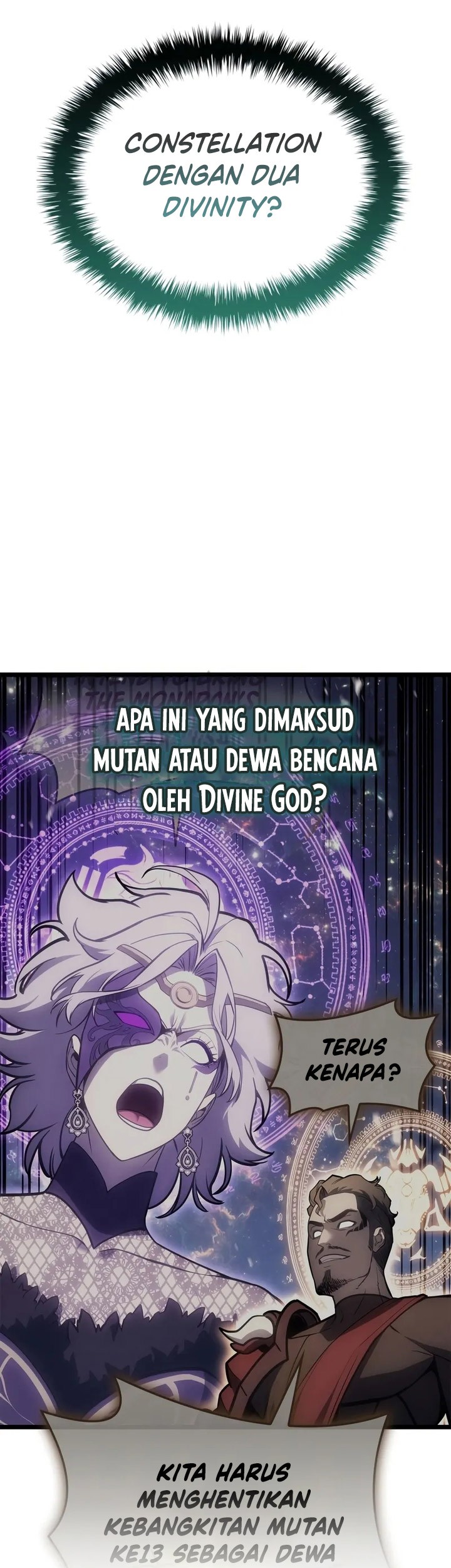 A Disaster-Class Hero Has Returned Chapter 96 - halaman 14