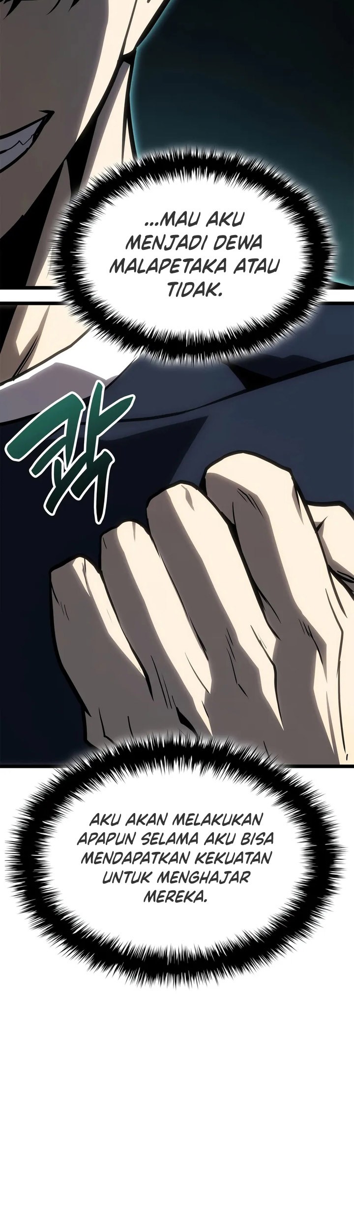 A Disaster-Class Hero Has Returned Chapter 96 - halaman 16