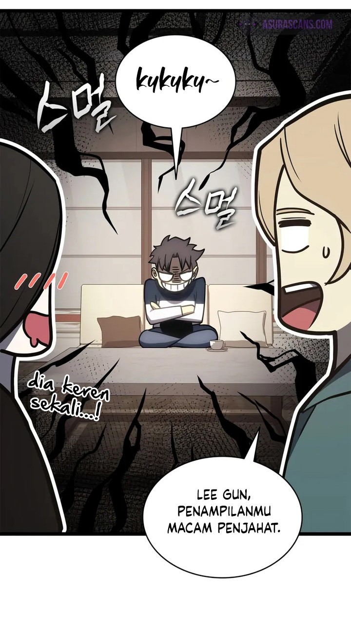 A Disaster-Class Hero Has Returned Chapter 96 - halaman 17