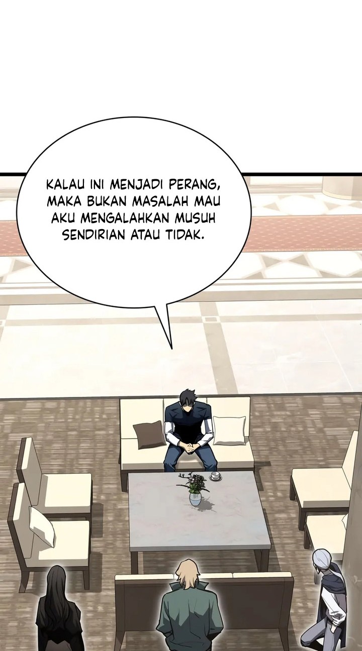A Disaster-Class Hero Has Returned Chapter 96 - halaman 19