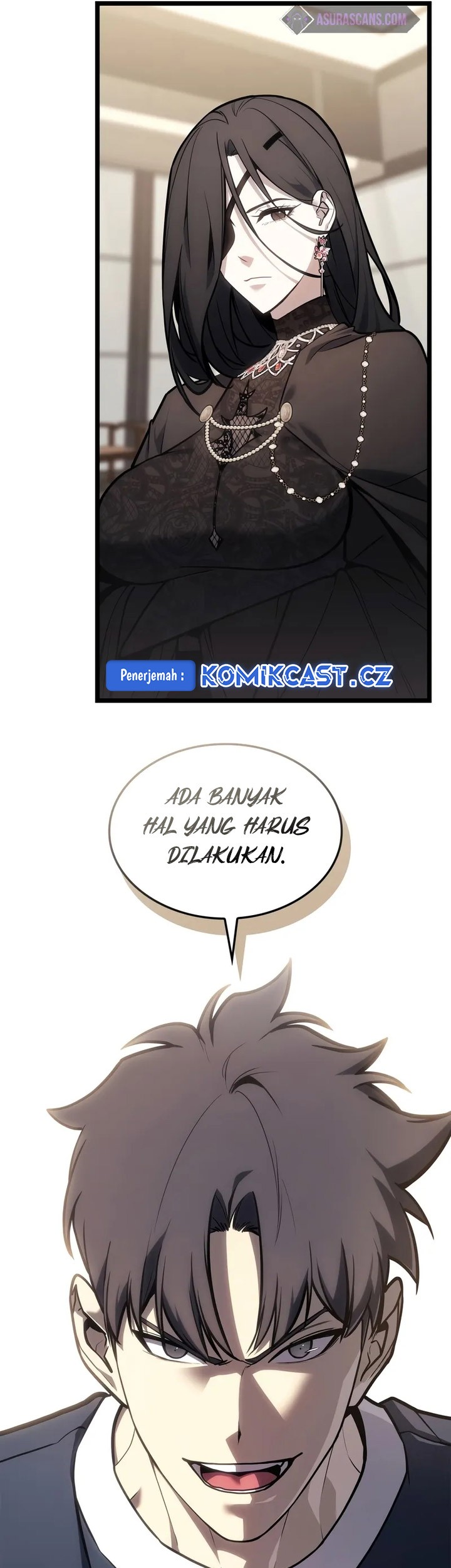 A Disaster-Class Hero Has Returned Chapter 96 - halaman 22