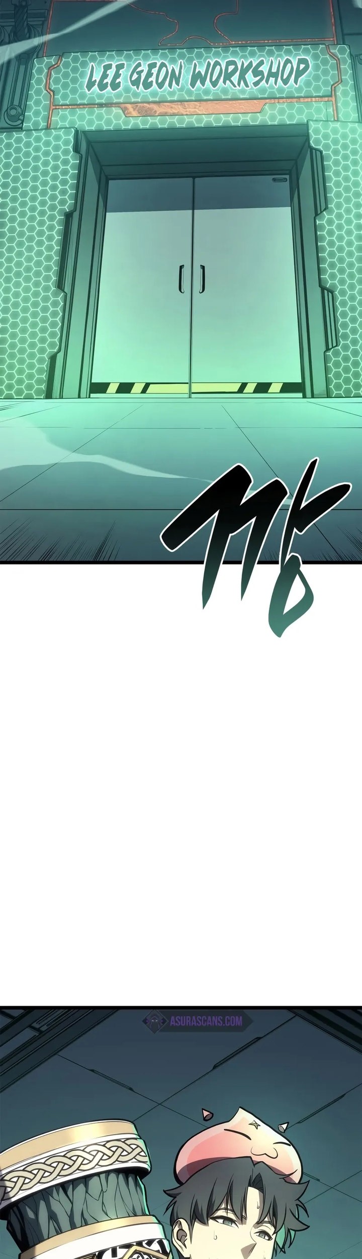 A Disaster-Class Hero Has Returned Chapter 96 - halaman 26