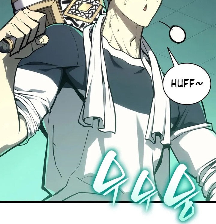 A Disaster-Class Hero Has Returned Chapter 96 - halaman 27