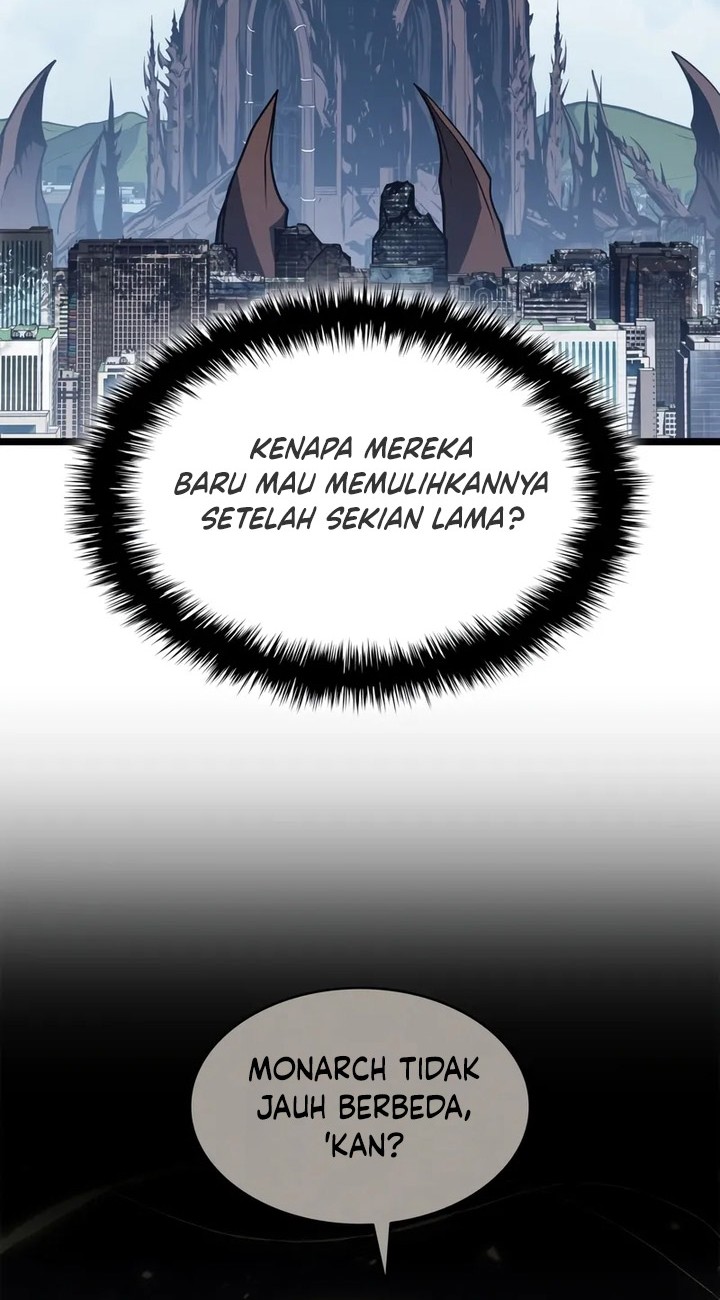 A Disaster-Class Hero Has Returned Chapter 96 - halaman 35
