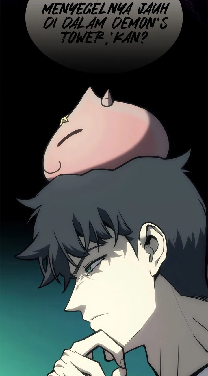 A Disaster-Class Hero Has Returned Chapter 96 - halaman 37