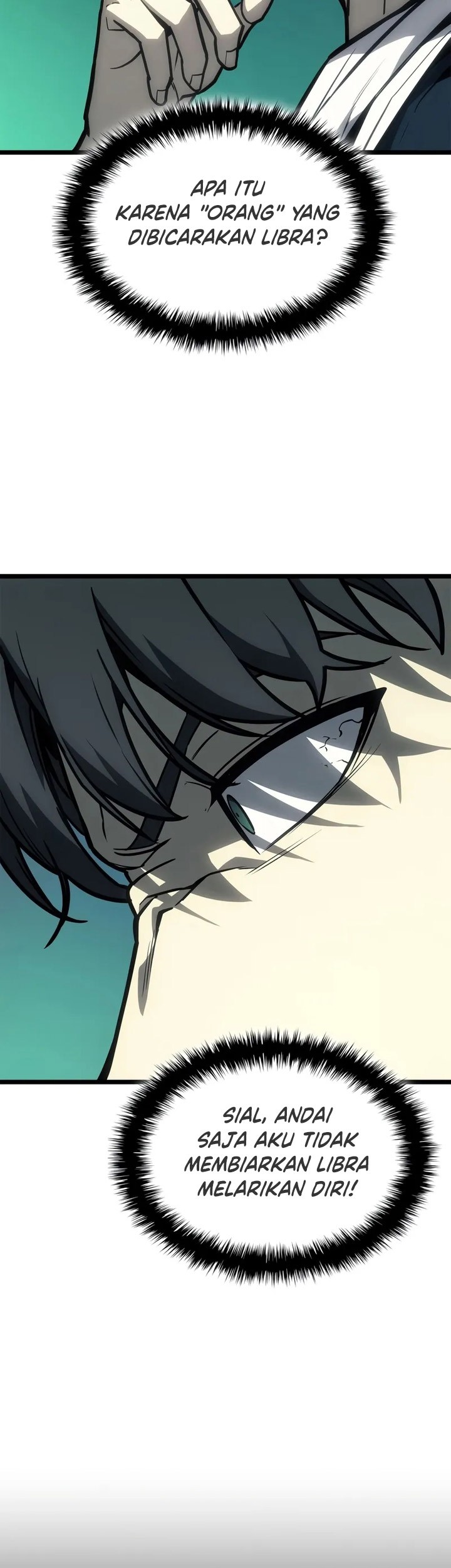 A Disaster-Class Hero Has Returned Chapter 96 - halaman 38