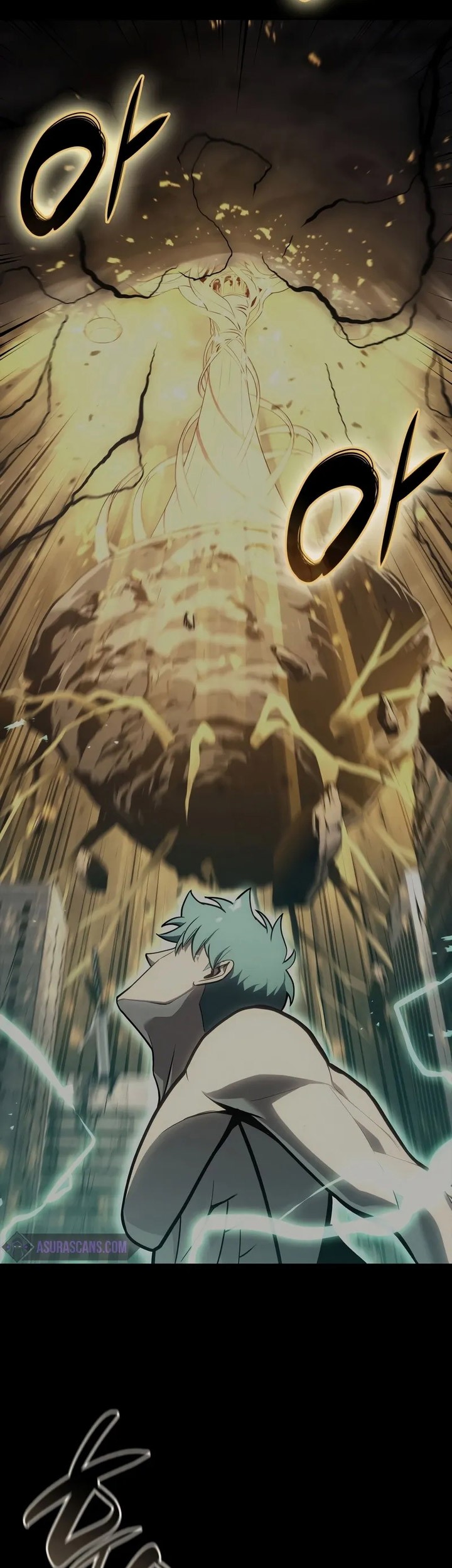 A Disaster-Class Hero Has Returned Chapter 96 - halaman 40
