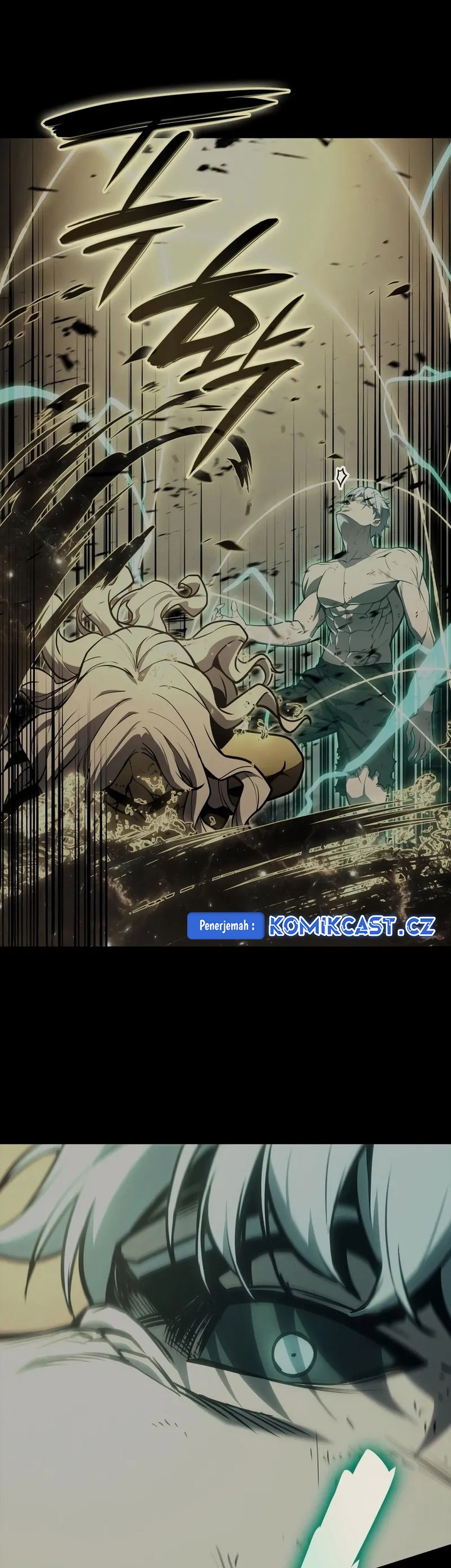 A Disaster-Class Hero Has Returned Chapter 96 - halaman 42