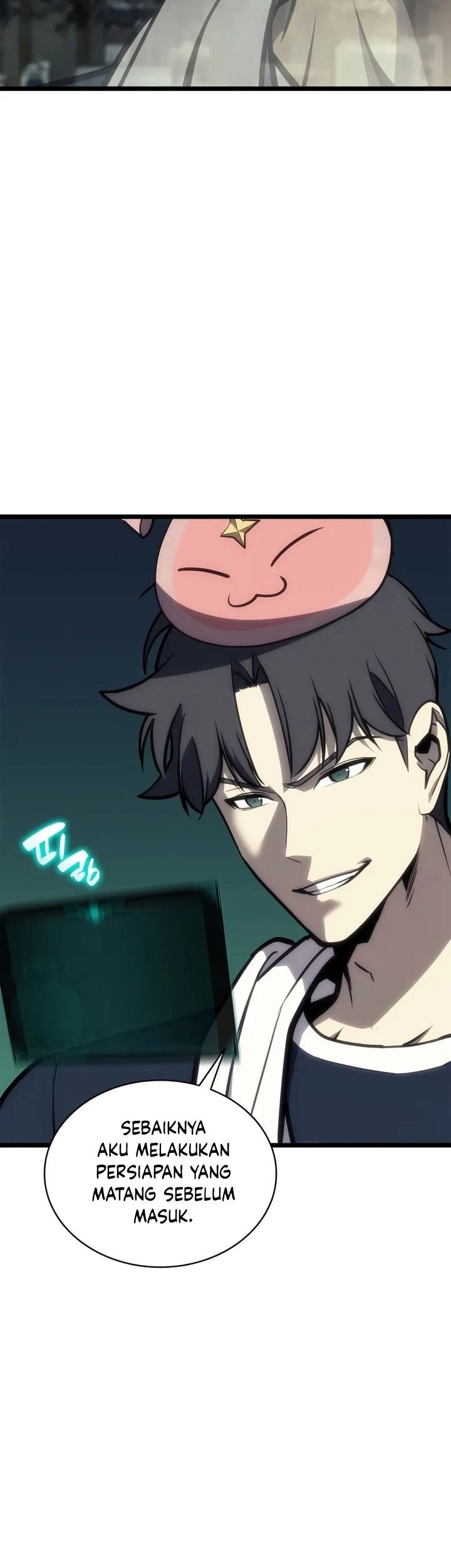 A Disaster-Class Hero Has Returned Chapter 96 - halaman 48