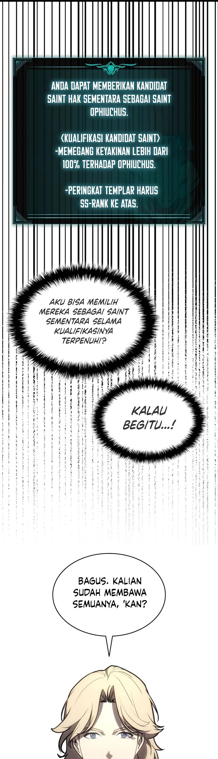 A Disaster-Class Hero Has Returned Chapter 96 - halaman 52