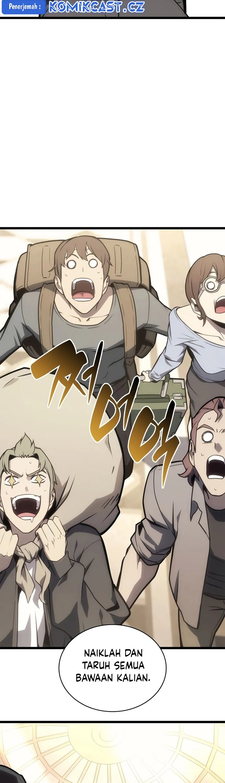 A Disaster-Class Hero Has Returned Chapter 96 - halaman 54