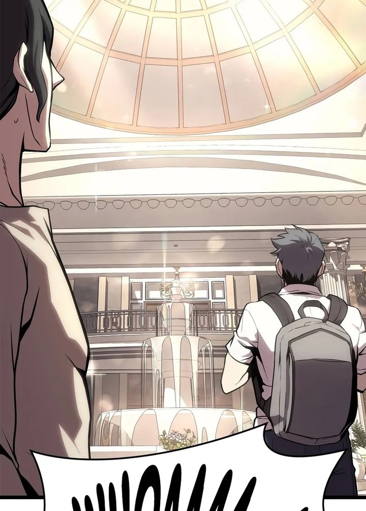 A Disaster-Class Hero Has Returned Chapter 96 - halaman 55