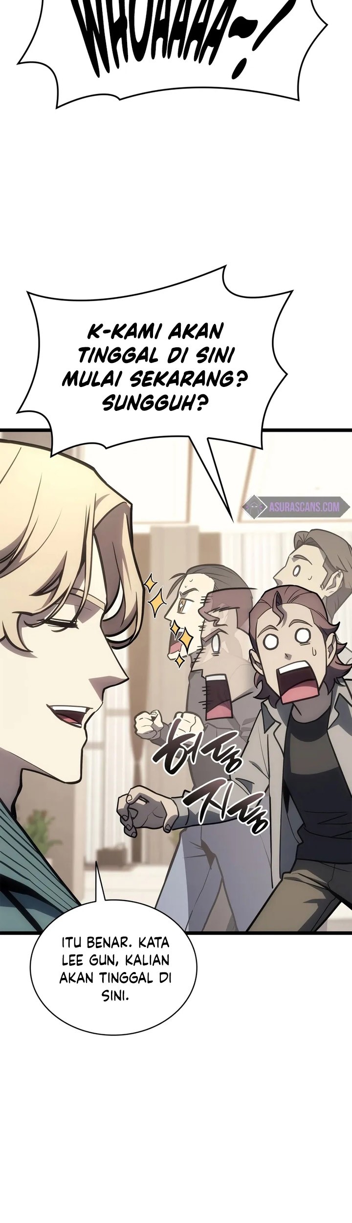 A Disaster-Class Hero Has Returned Chapter 96 - halaman 56