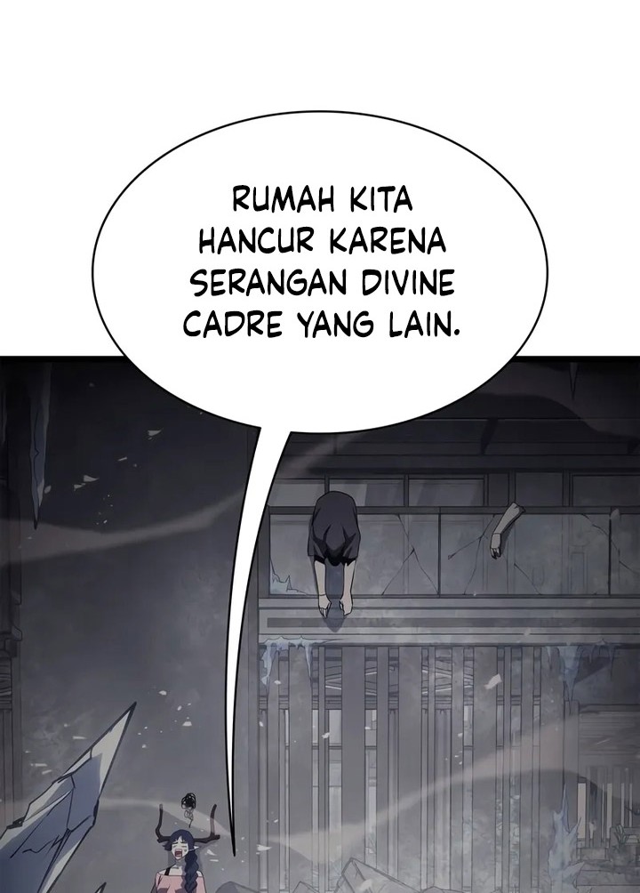 A Disaster-Class Hero Has Returned Chapter 96 - halaman 57