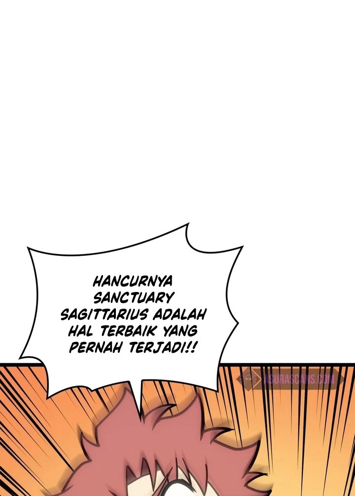 A Disaster-Class Hero Has Returned Chapter 96 - halaman 59
