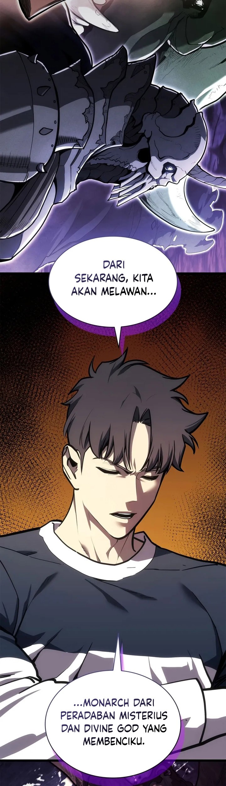 A Disaster-Class Hero Has Returned Chapter 96 - halaman 6