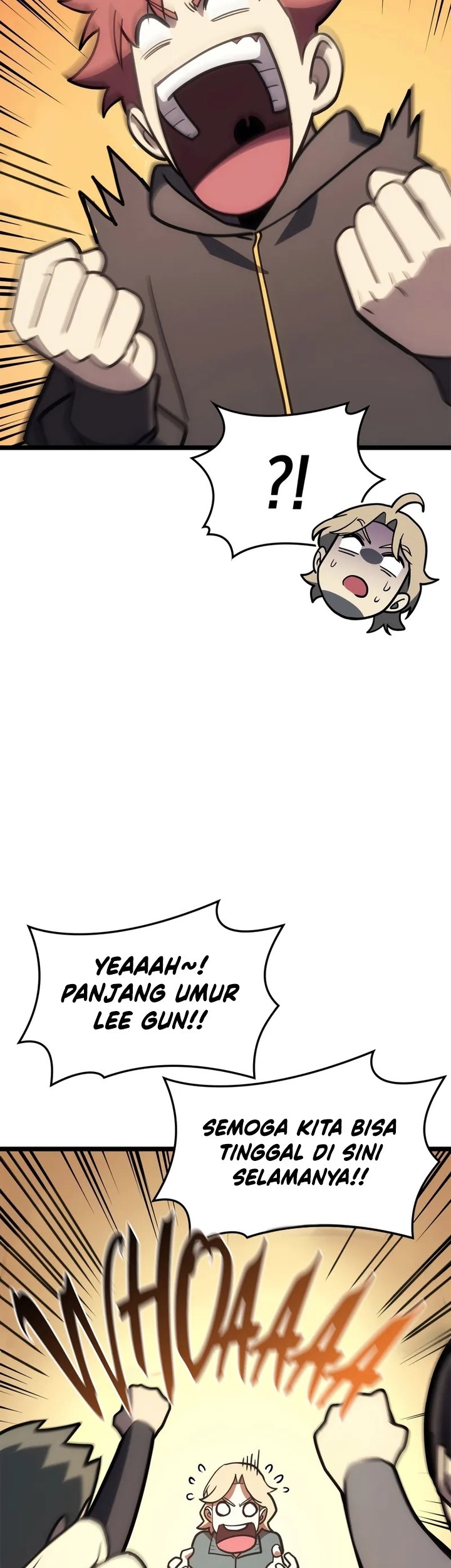 A Disaster-Class Hero Has Returned Chapter 96 - halaman 60