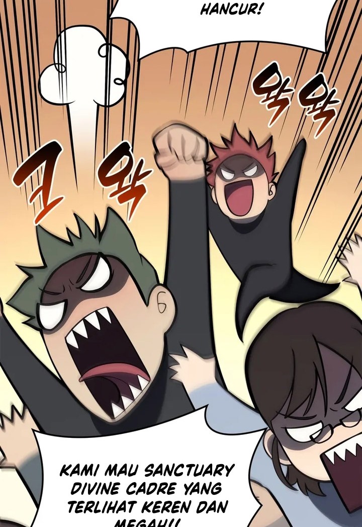 A Disaster-Class Hero Has Returned Chapter 96 - halaman 63