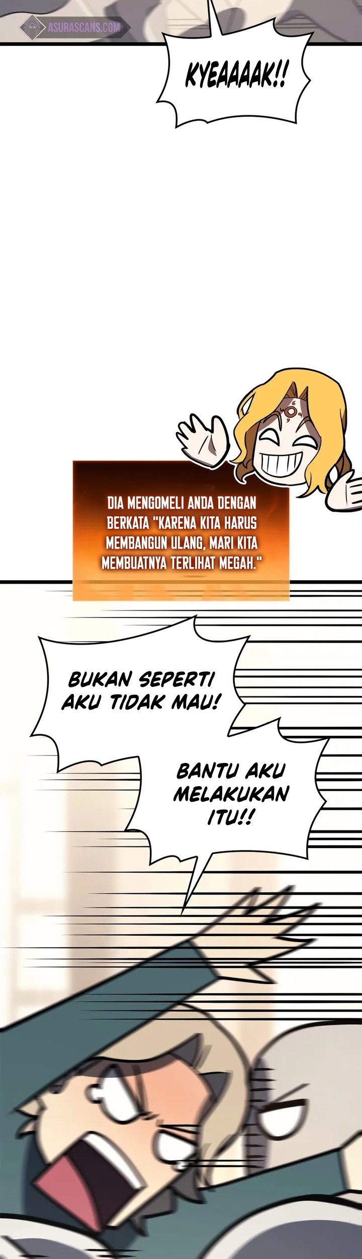 A Disaster-Class Hero Has Returned Chapter 96 - halaman 66