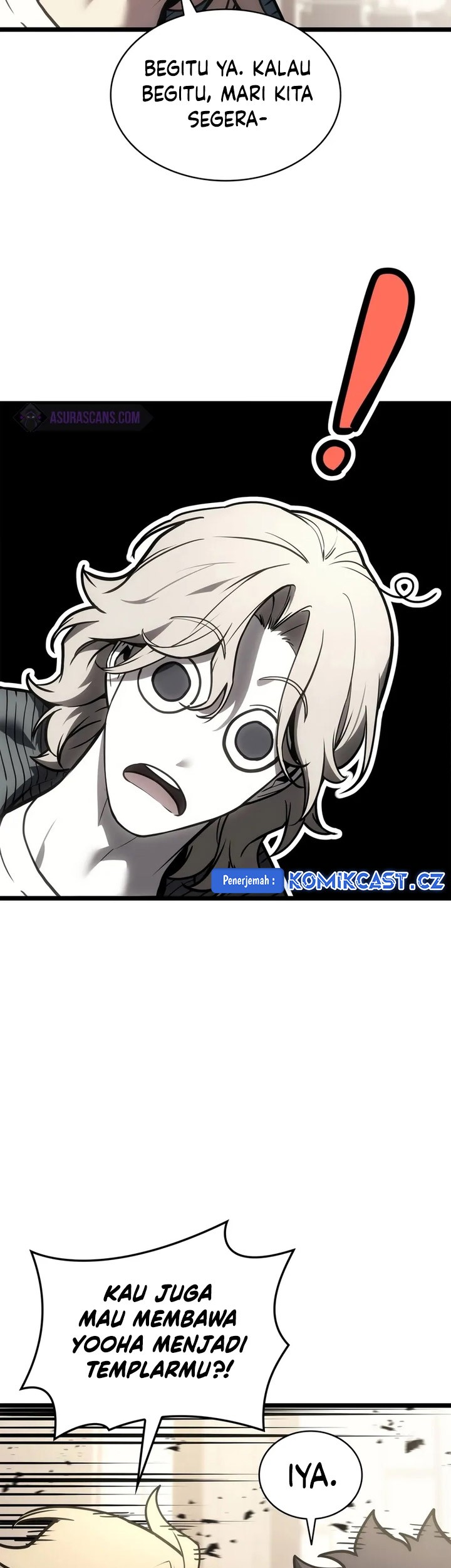 A Disaster-Class Hero Has Returned Chapter 96 - halaman 70