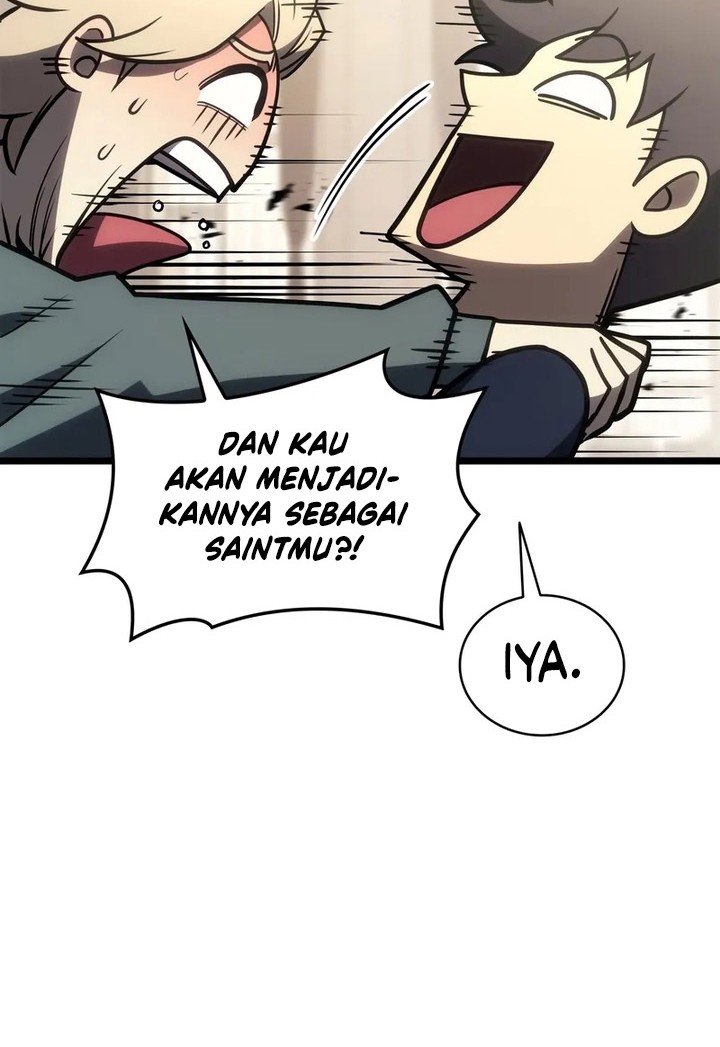 A Disaster-Class Hero Has Returned Chapter 96 - halaman 71