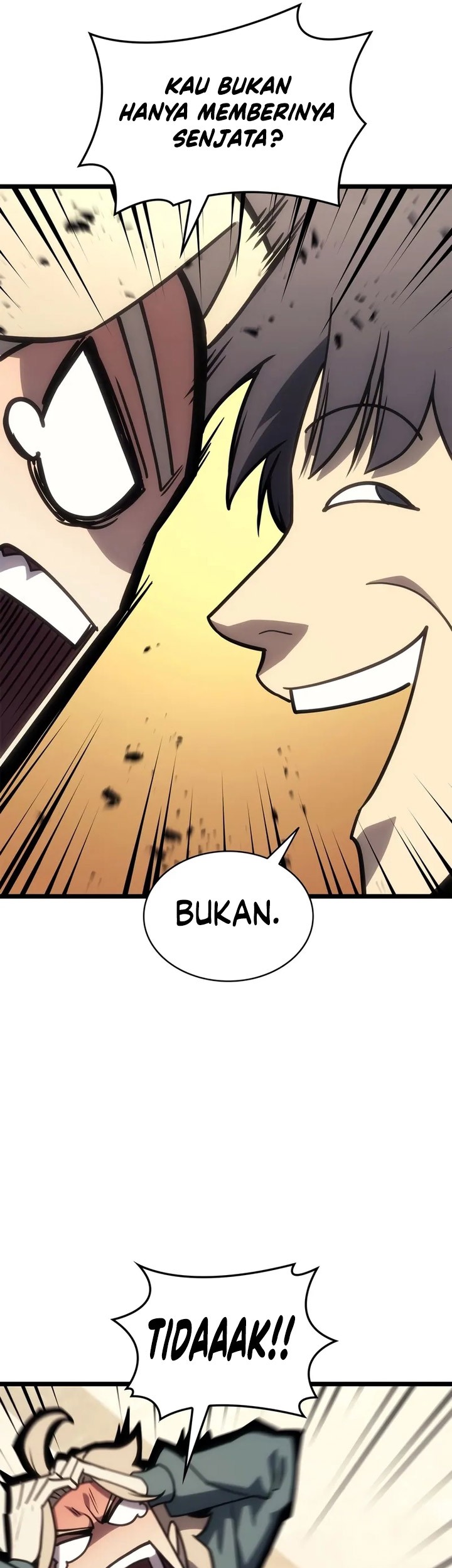 A Disaster-Class Hero Has Returned Chapter 96 - halaman 72