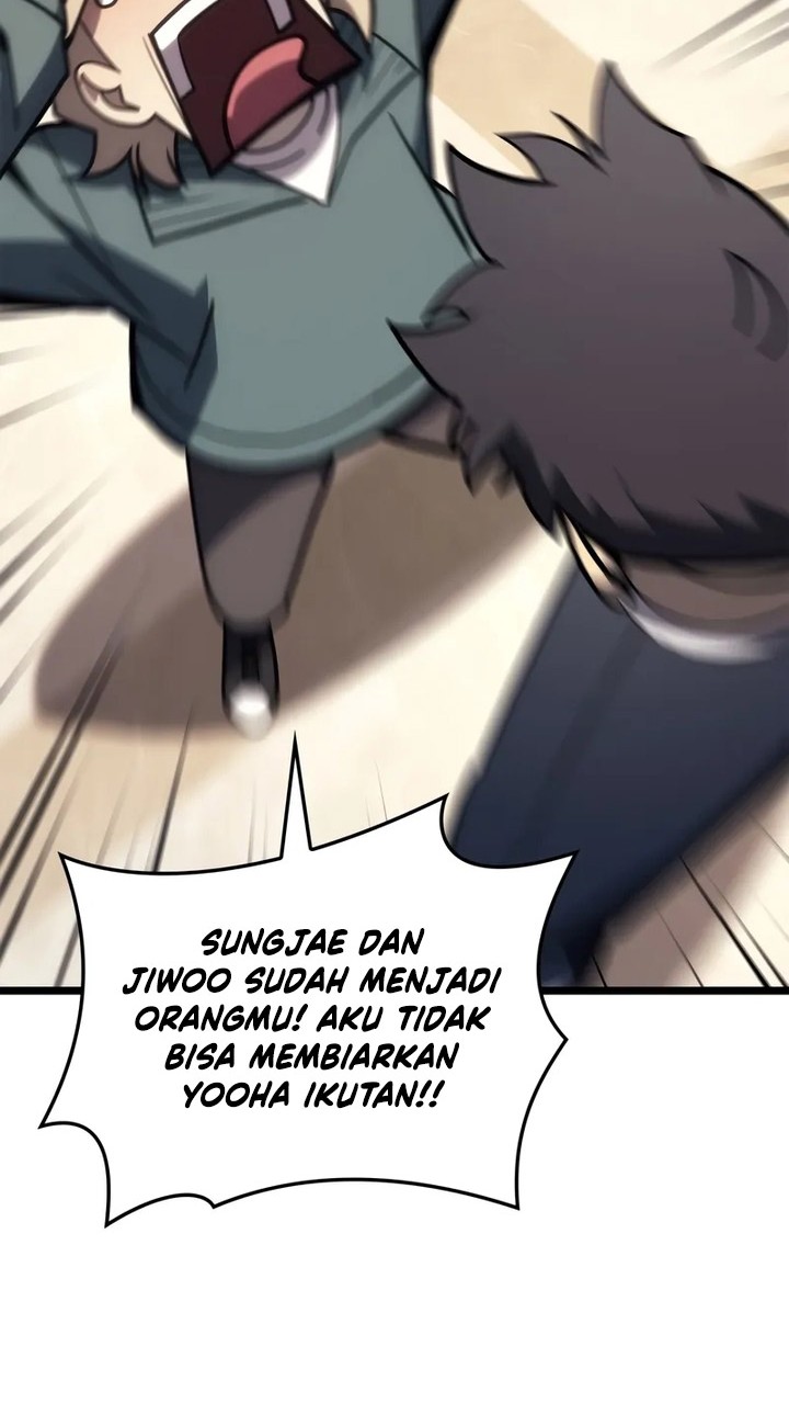 A Disaster-Class Hero Has Returned Chapter 96 - halaman 73