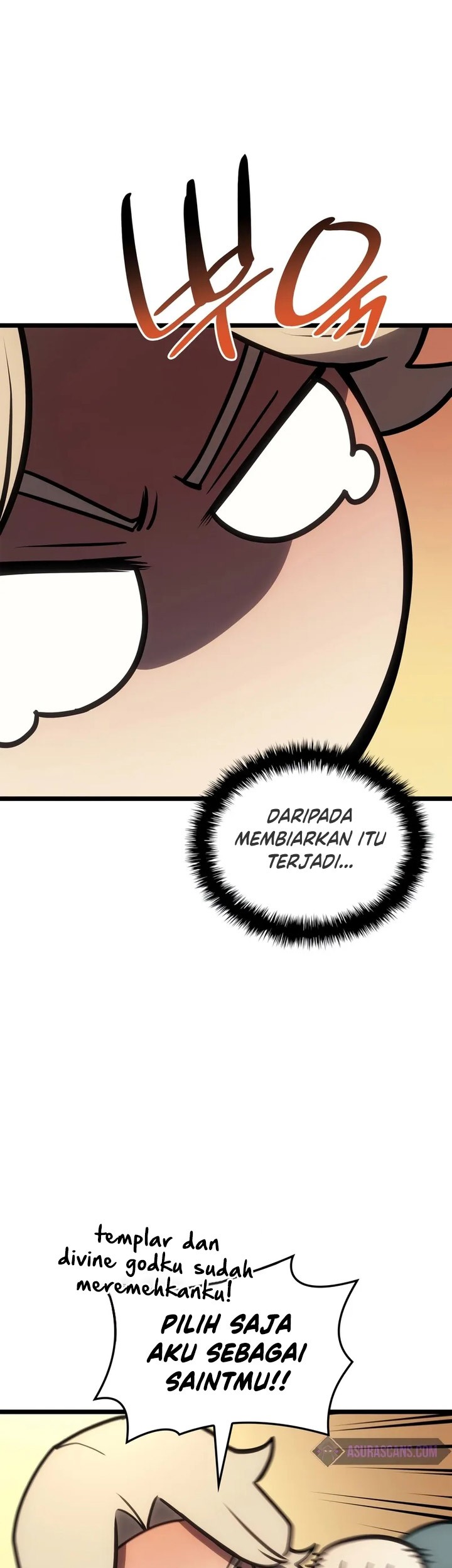A Disaster-Class Hero Has Returned Chapter 96 - halaman 74