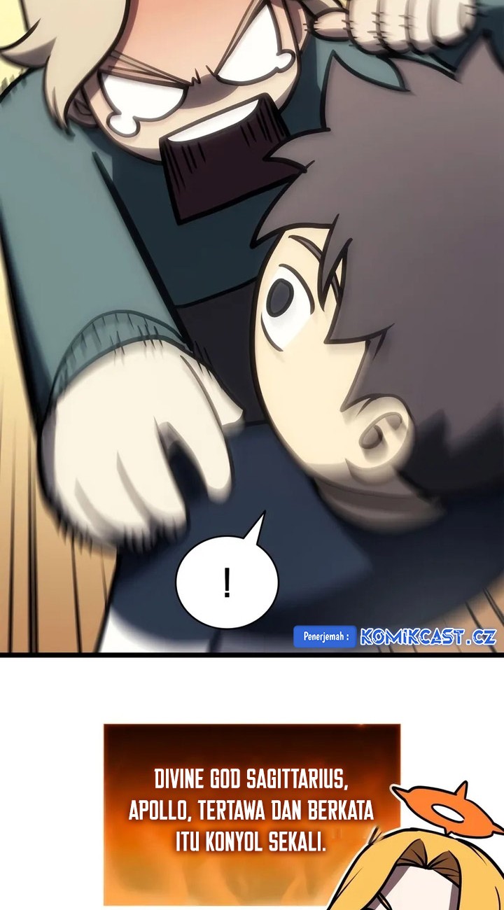A Disaster-Class Hero Has Returned Chapter 96 - halaman 75