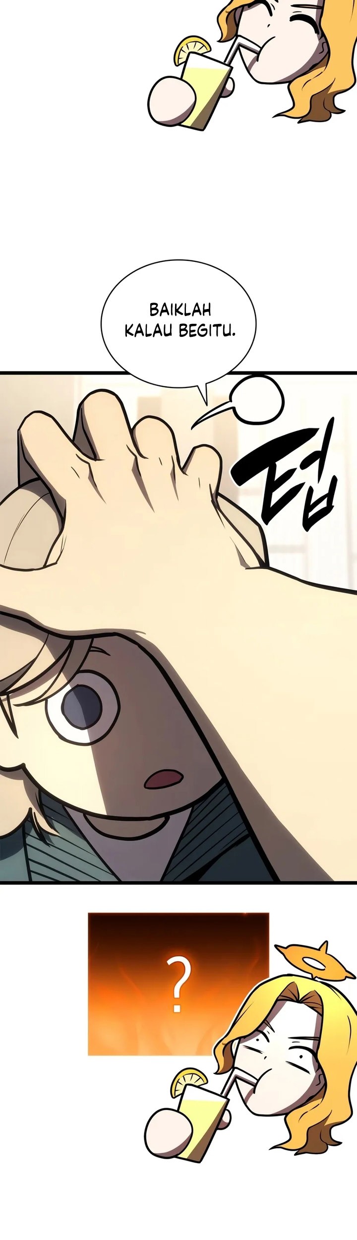 A Disaster-Class Hero Has Returned Chapter 96 - halaman 76