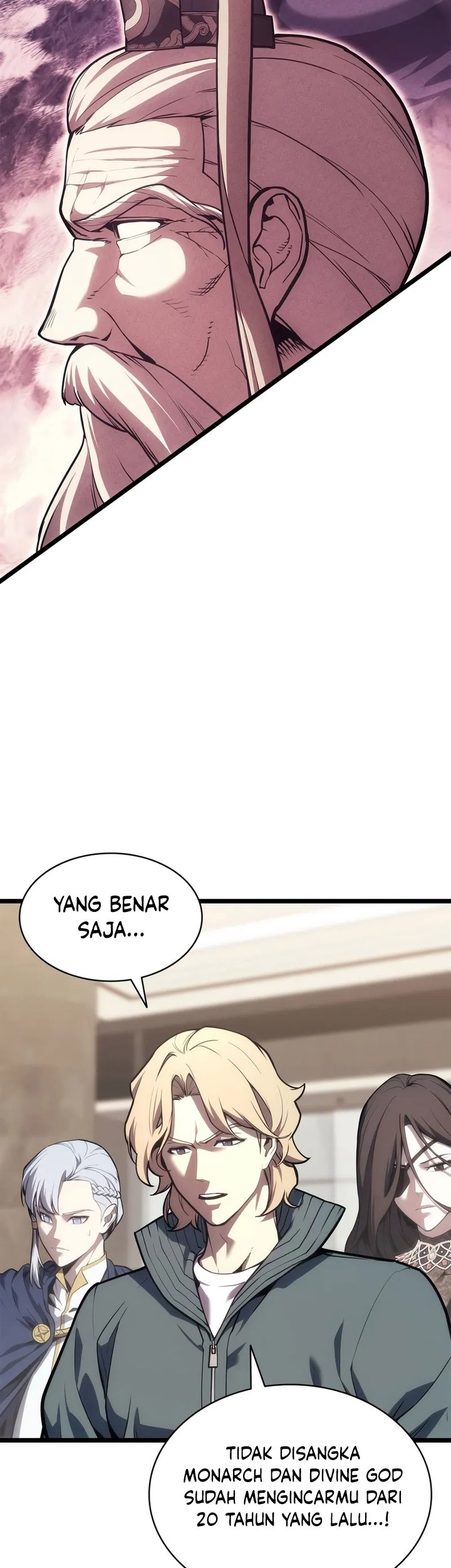 A Disaster-Class Hero Has Returned Chapter 96 - halaman 8