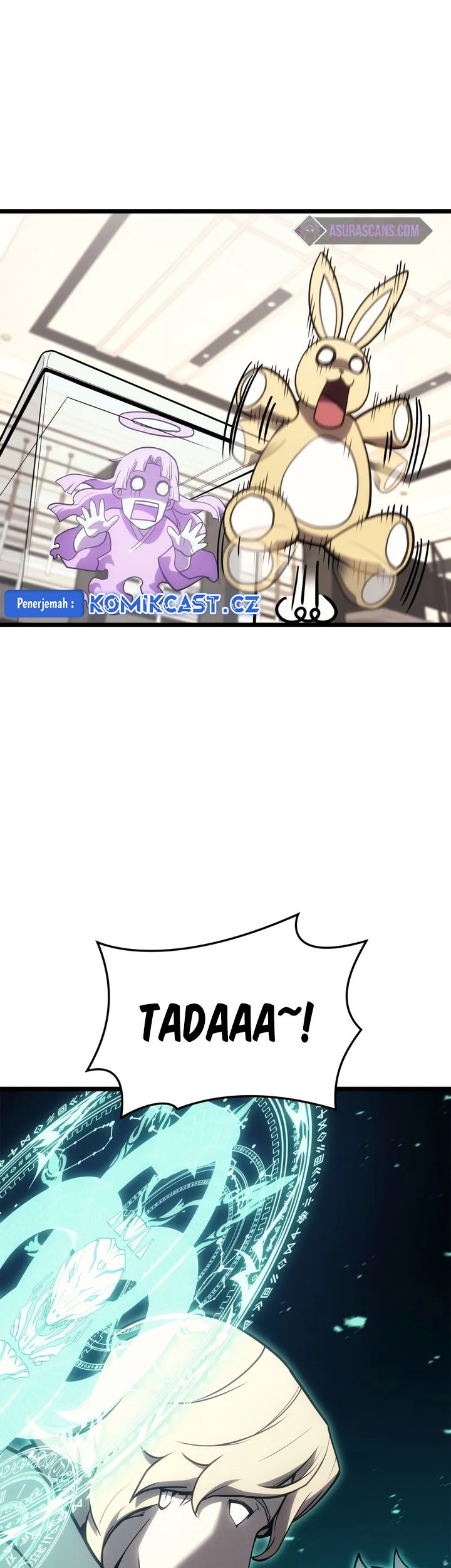 A Disaster-Class Hero Has Returned Chapter 96 - halaman 80