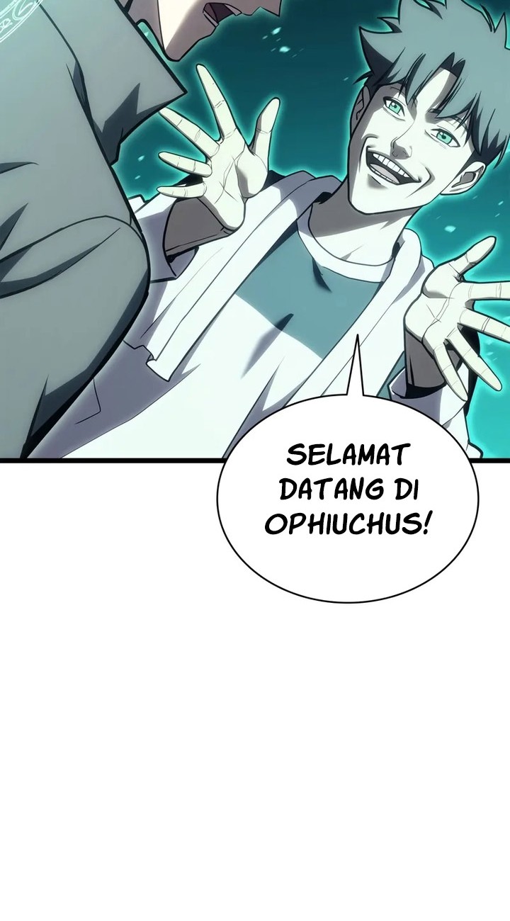 A Disaster-Class Hero Has Returned Chapter 96 - halaman 81