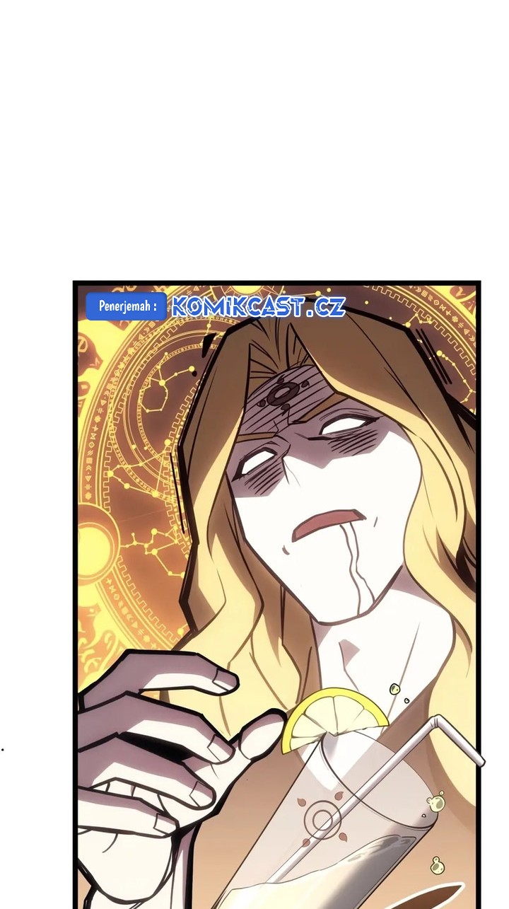 A Disaster-Class Hero Has Returned Chapter 96 - halaman 83