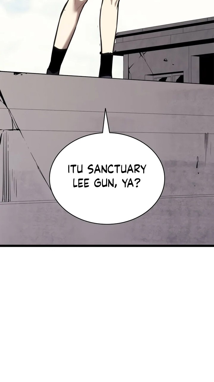 A Disaster-Class Hero Has Returned Chapter 96 - halaman 87