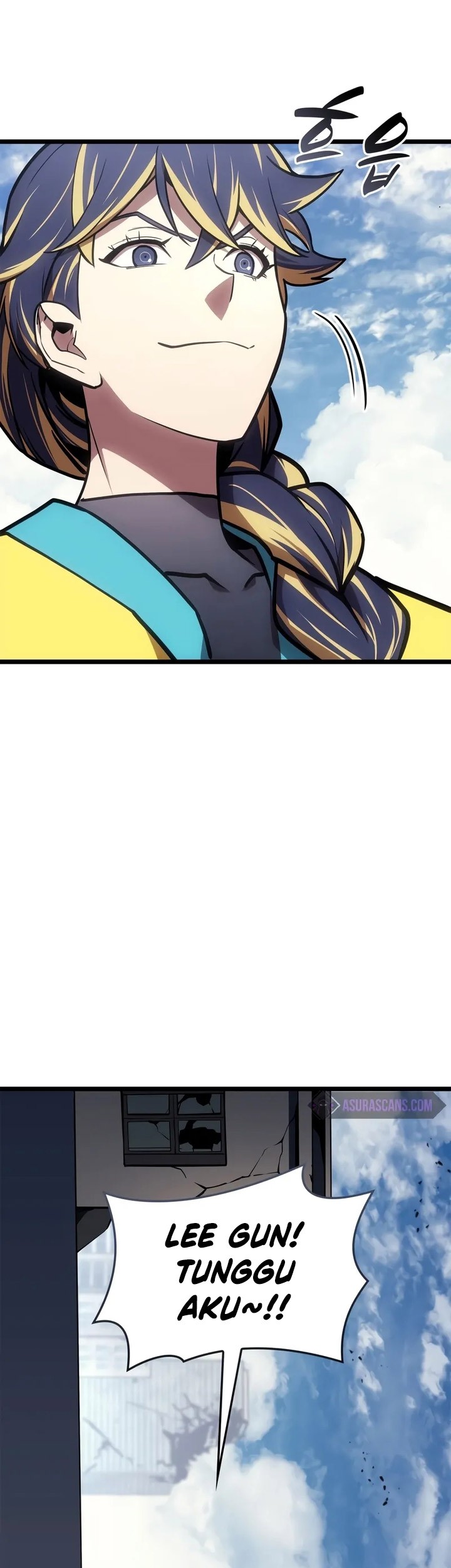 A Disaster-Class Hero Has Returned Chapter 96 - halaman 88
