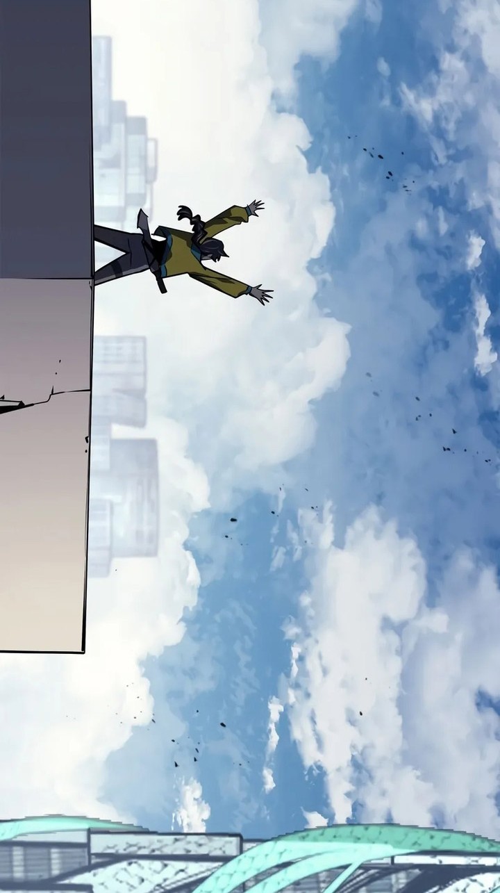 A Disaster-Class Hero Has Returned Chapter 96 - halaman 89
