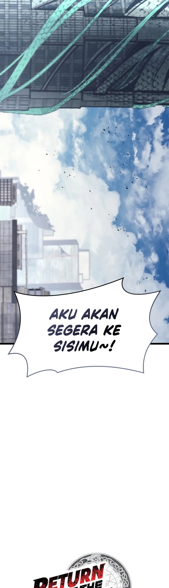 A Disaster-Class Hero Has Returned Chapter 96 - halaman 90