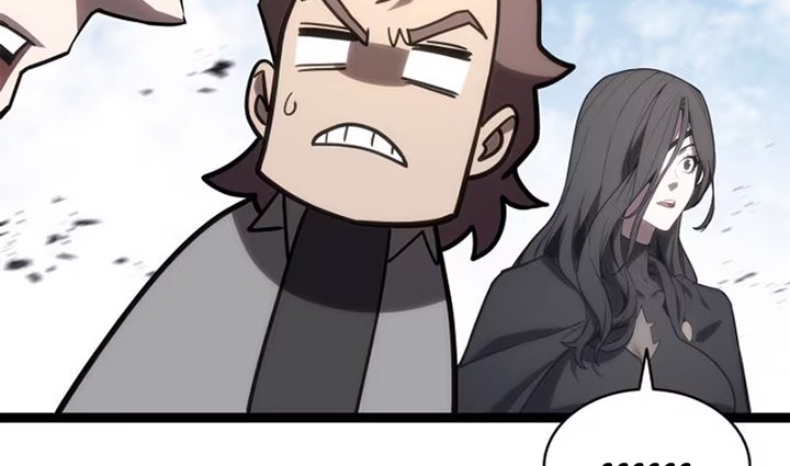 A Disaster-Class Hero Has Returned Chapter 97 - halaman 101