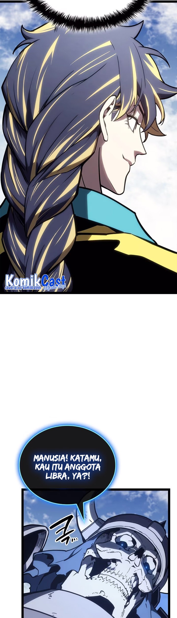 A Disaster-Class Hero Has Returned Chapter 97 - halaman 104