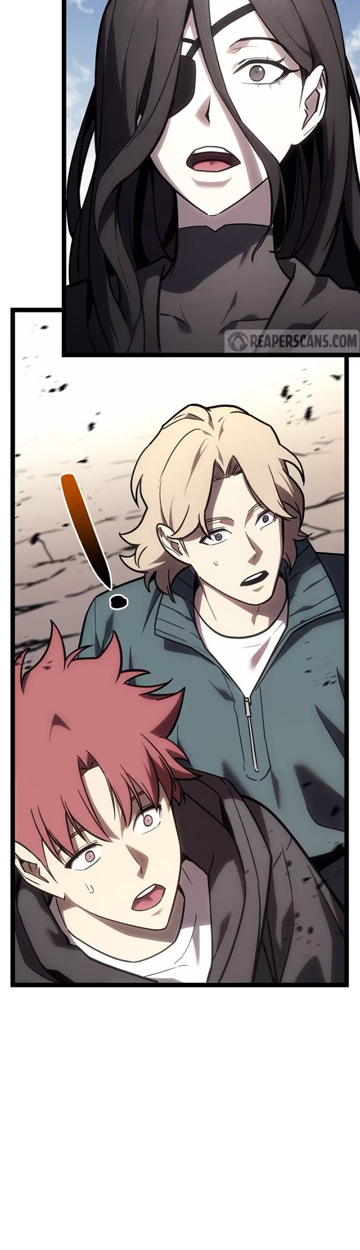 A Disaster-Class Hero Has Returned Chapter 97 - halaman 112