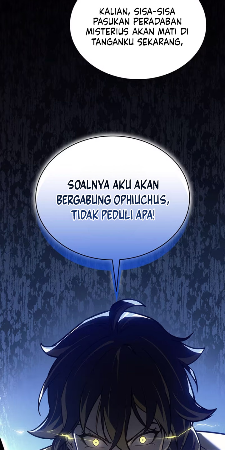 A Disaster-Class Hero Has Returned Chapter 97 - halaman 115