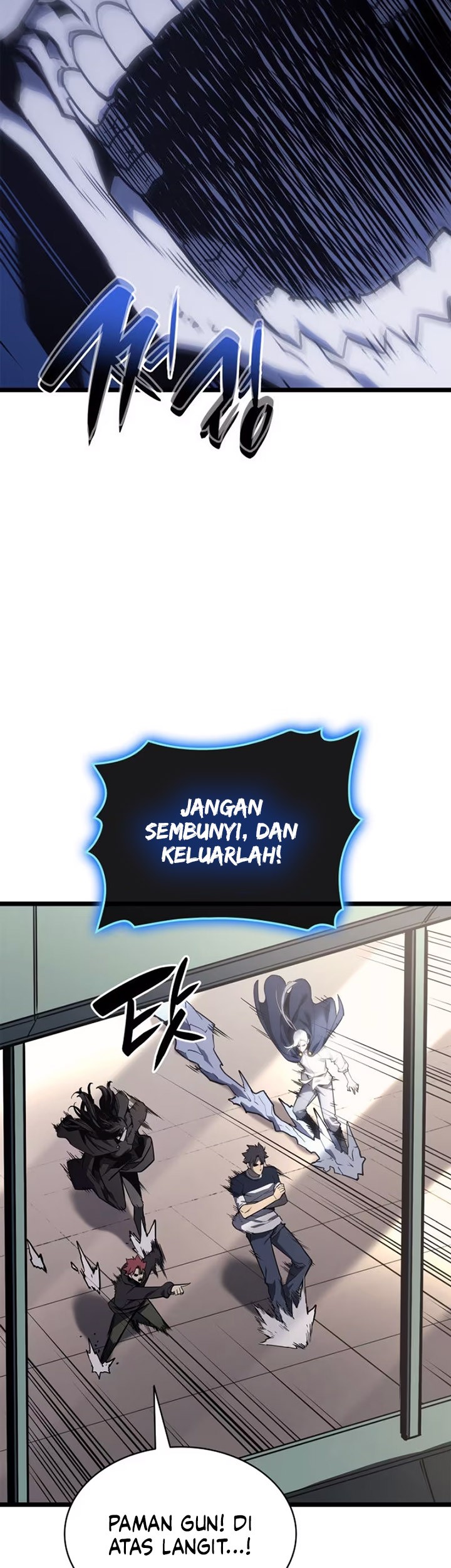 A Disaster-Class Hero Has Returned Chapter 97 - halaman 12