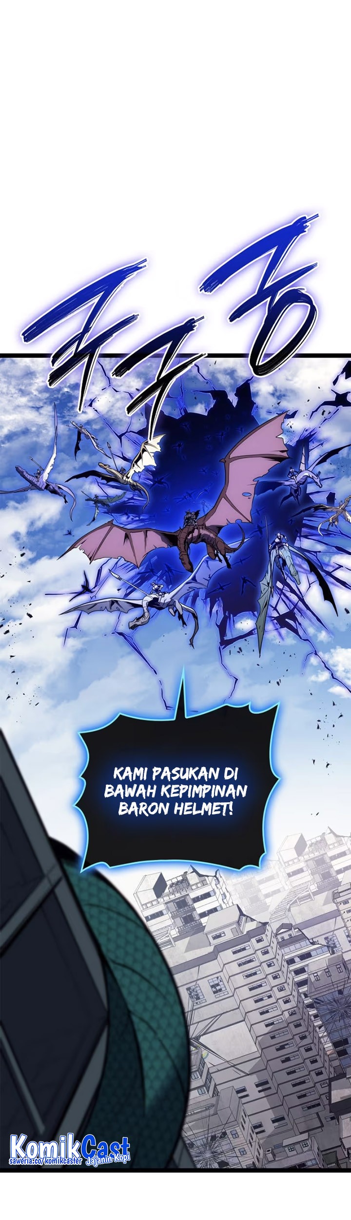 A Disaster-Class Hero Has Returned Chapter 97 - halaman 14