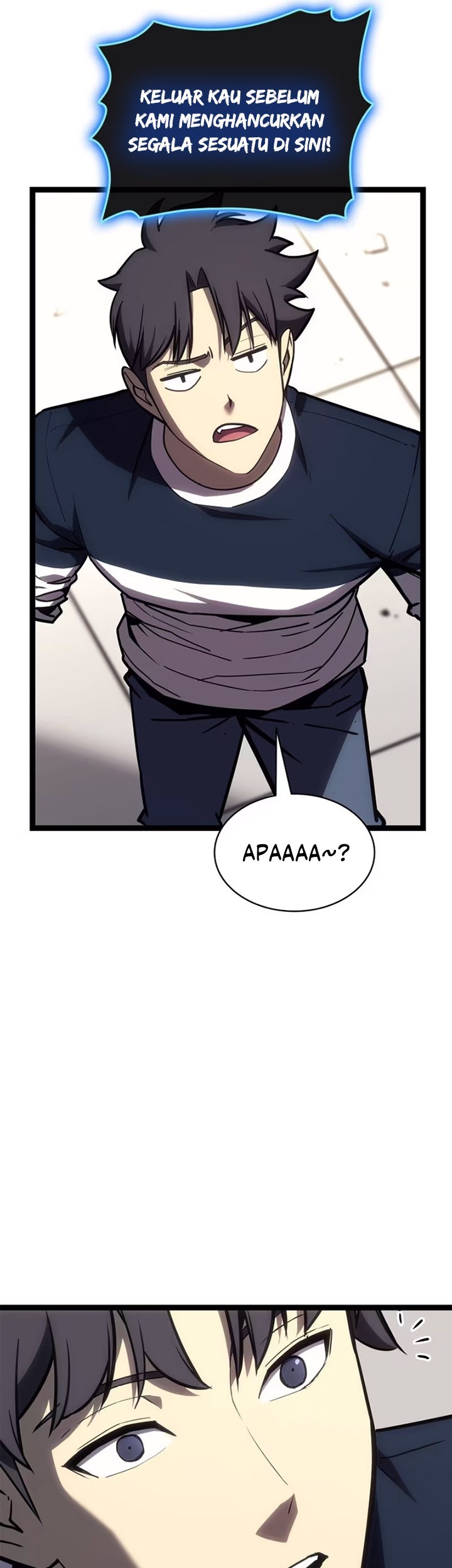 A Disaster-Class Hero Has Returned Chapter 97 - halaman 18