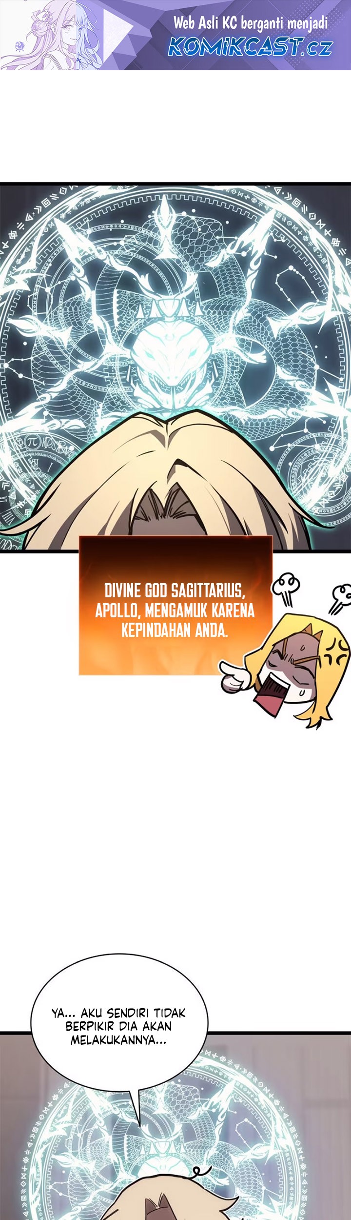 A Disaster-Class Hero Has Returned Chapter 97 - halaman 2