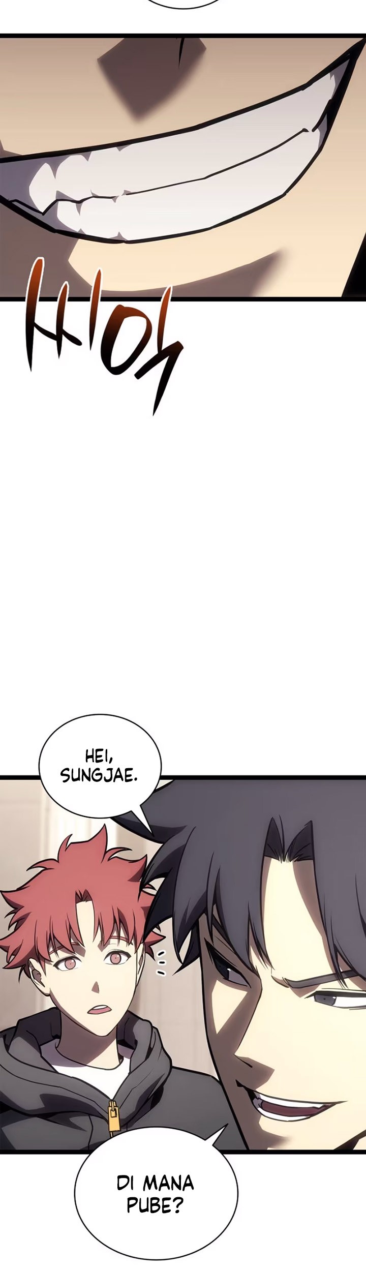 A Disaster-Class Hero Has Returned Chapter 97 - halaman 20