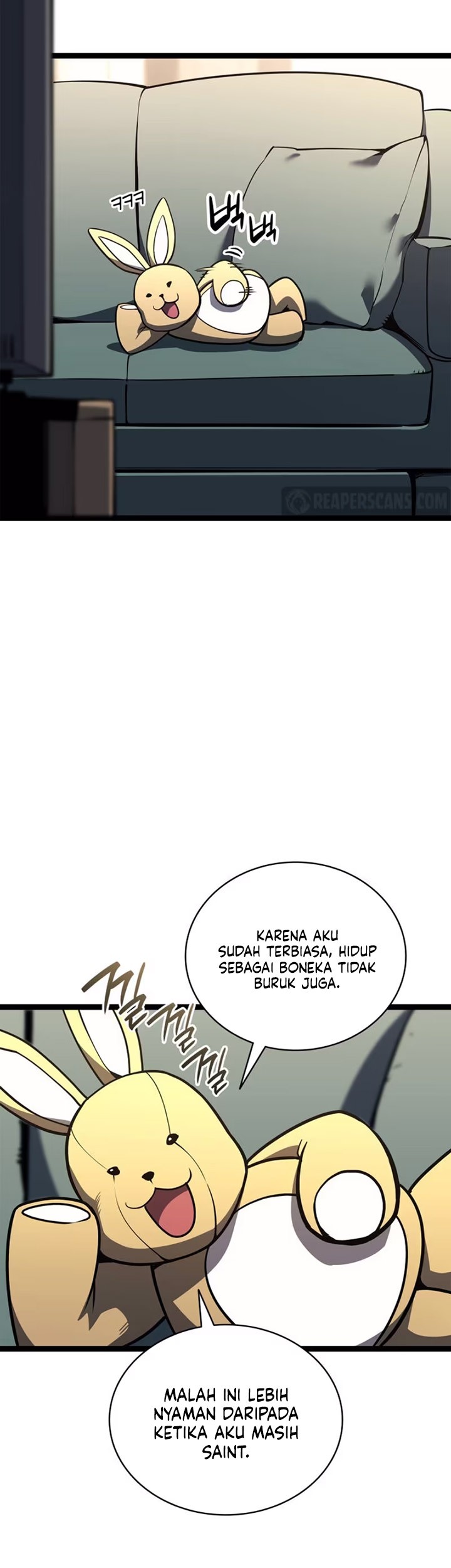 A Disaster-Class Hero Has Returned Chapter 97 - halaman 22