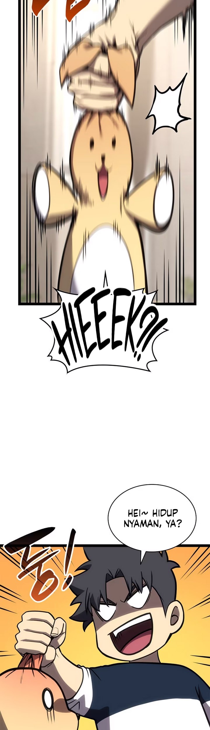 A Disaster-Class Hero Has Returned Chapter 97 - halaman 24