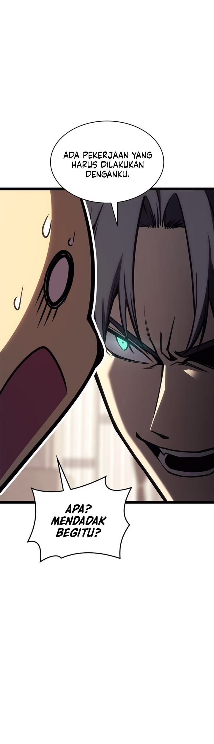 A Disaster-Class Hero Has Returned Chapter 97 - halaman 26